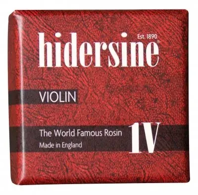 Hidersine 1V Kolophonium Violine Hell Bernstein