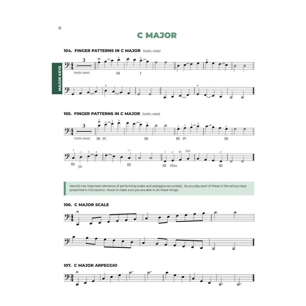 Hal Leonard Essential Elements Book 3 Cellonoten für Cello