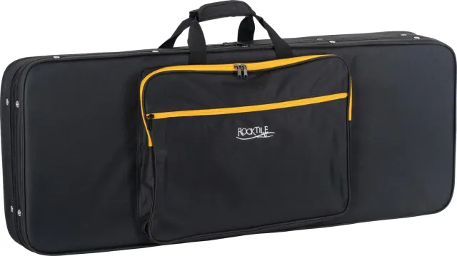 Rocktile EGSCR-1122BK Gigbag E-Gitarre Schwarz 99 cm