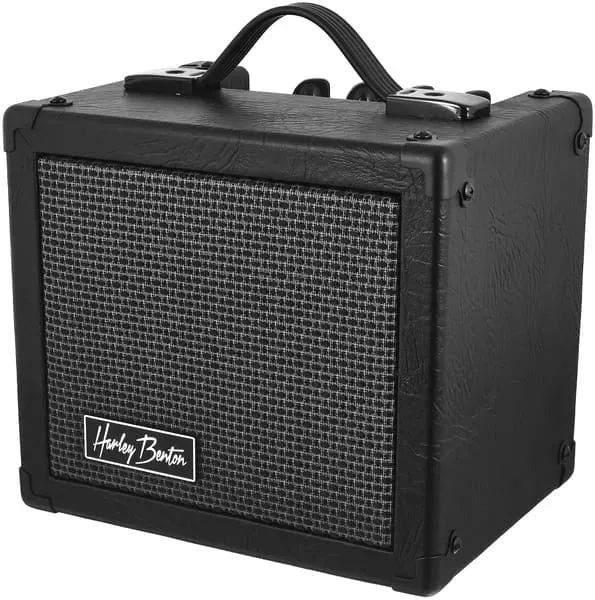 Harley Benton HB-15GXD JamBox Gitarrenverstärker 15 Watt
