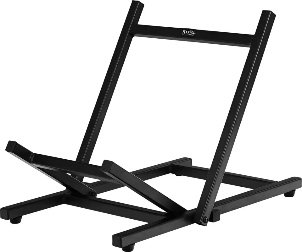 Rocktile CS-30 Verstärkerständer schwarz 30 kg