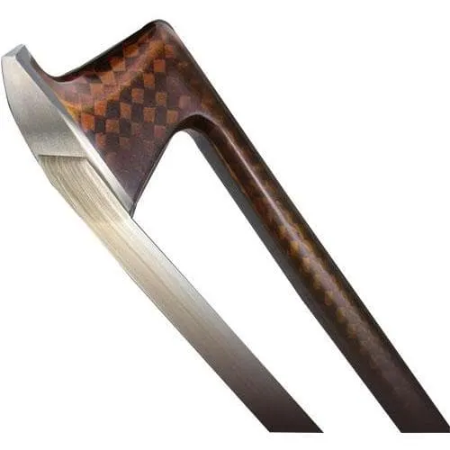 CodaBow Prodigy Bratschenbogen 13 Zoll Carbon fest