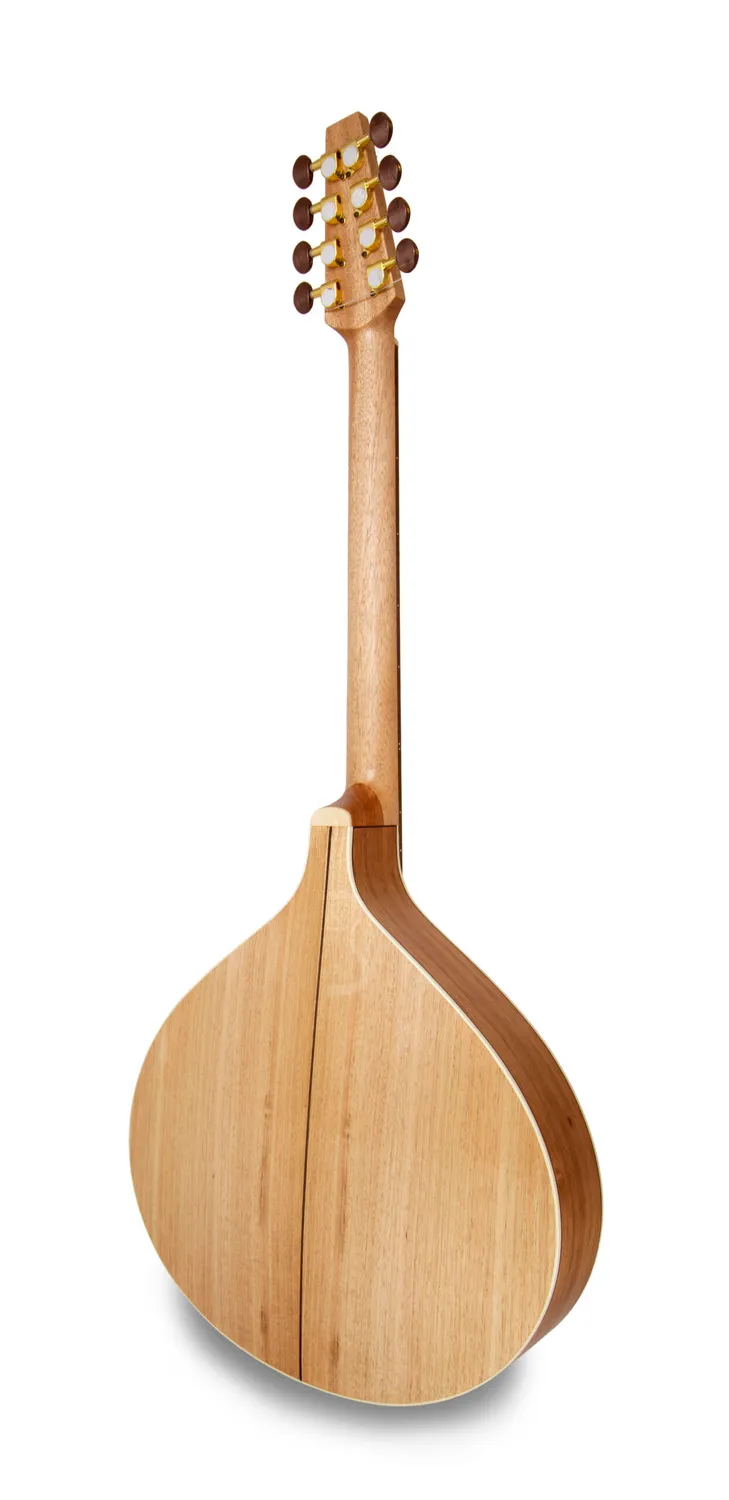 APC PTB308 Tres Cubano Koa massiv Fichte