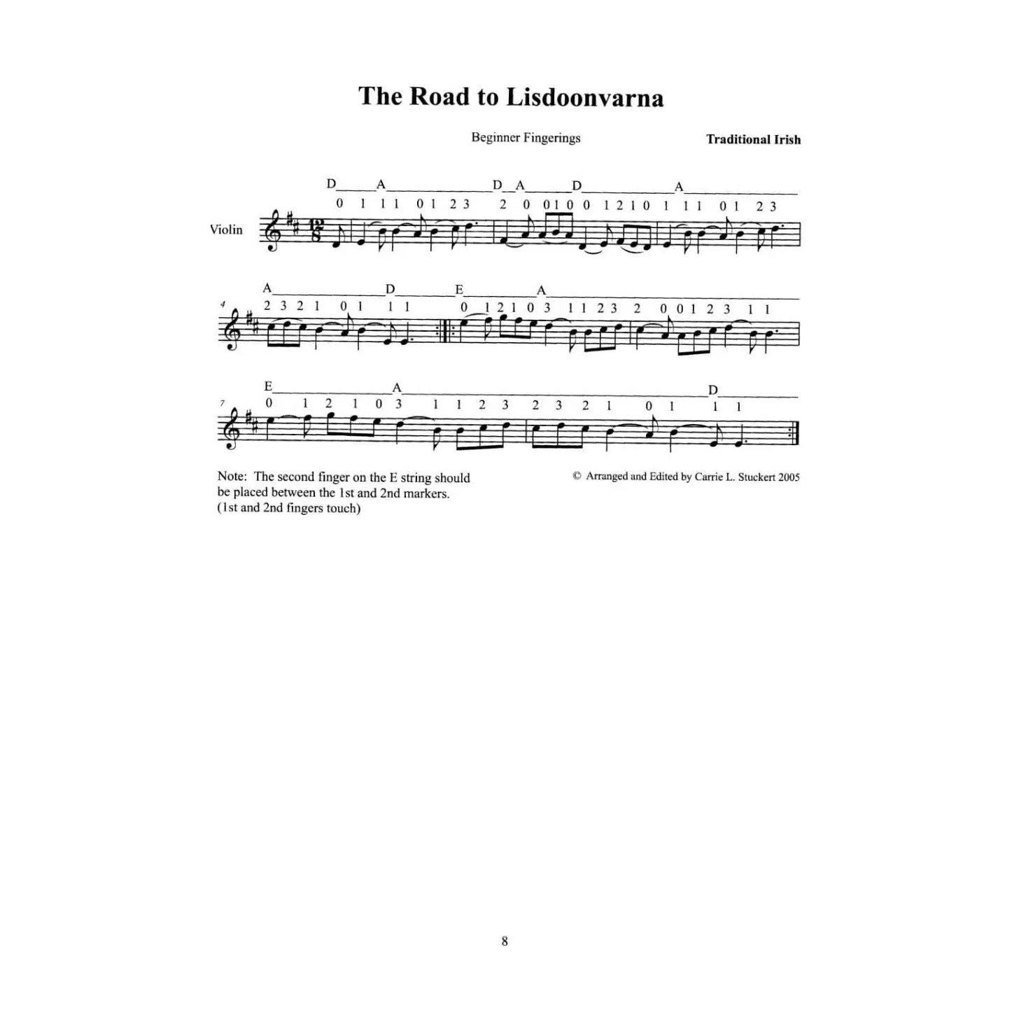 Mel Bay Celtic Fiddling Made Easy Violine Buch Online-Audio