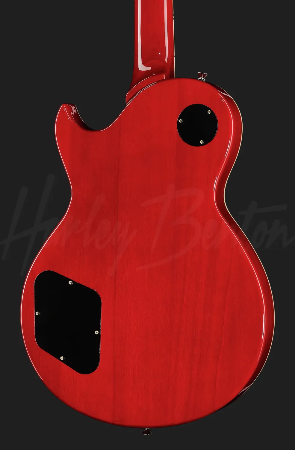 Harley Benton Vintage Series SC-450 CS E-Gitarre Cherry Burst