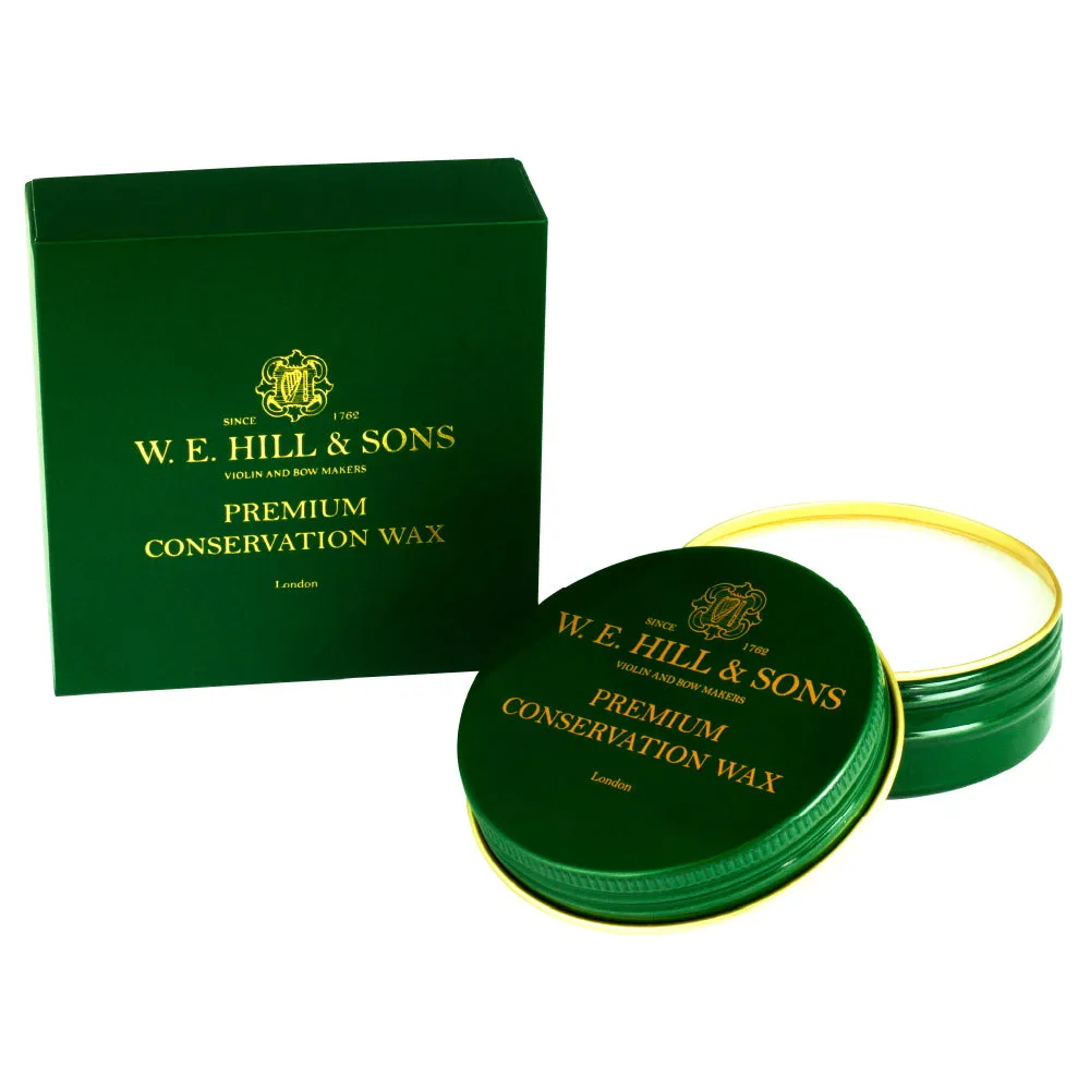 Hill Conservation Wax Geigenlack Pflegewachs 50 ml