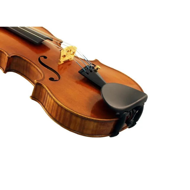 Wittner Augsburg Violine Kinnhalter 4/4 Ebenholz