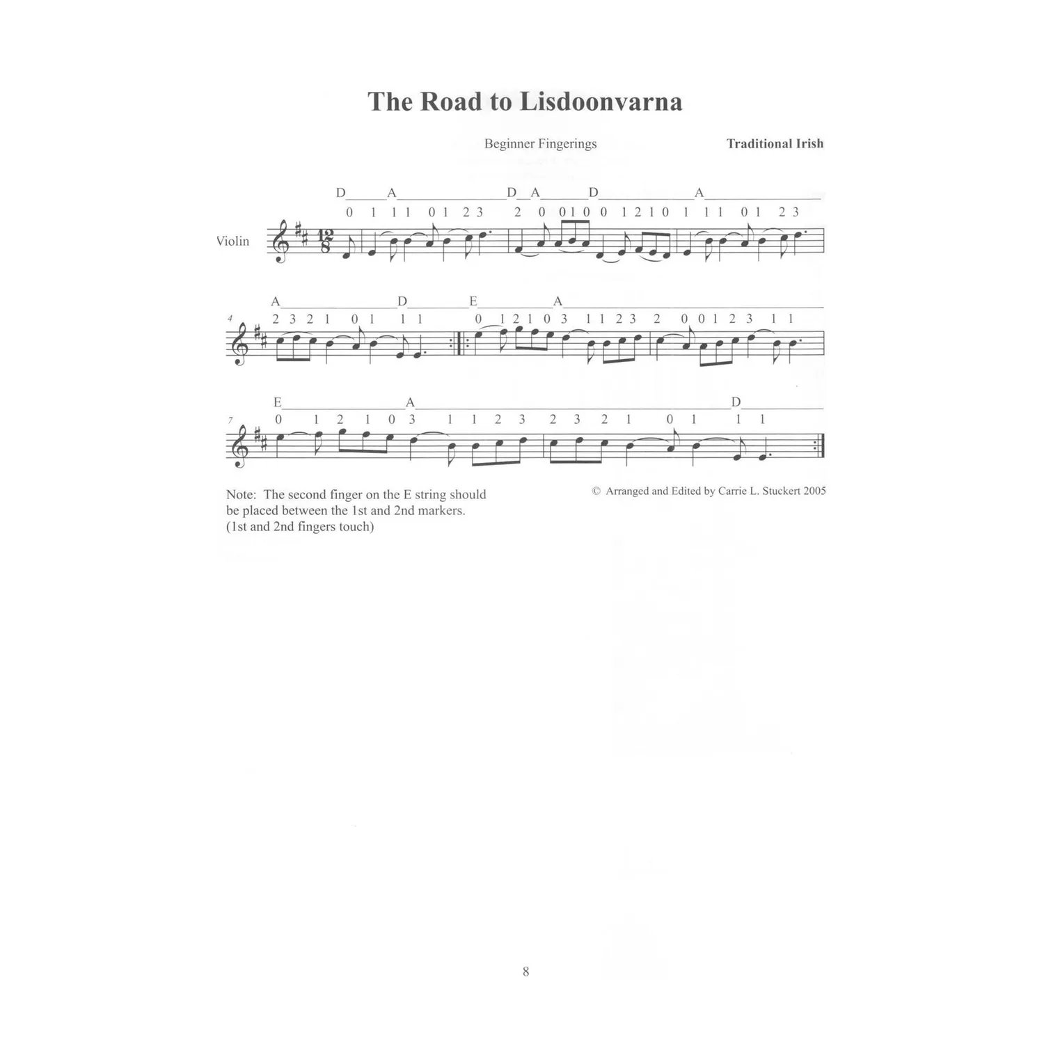 Mel Bay Celtic Fiddling Made Easy Violine Buch Online-Audio