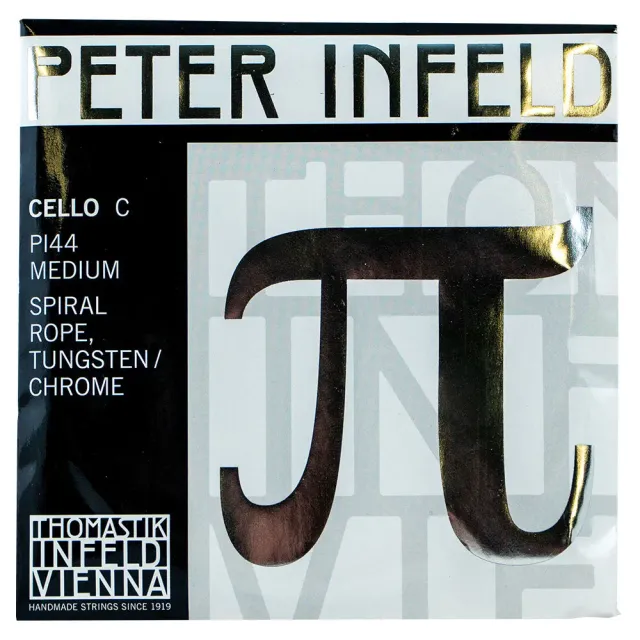 Thomastik Peter Infeld Cellosaite C 4/4 Mittel Wolfram