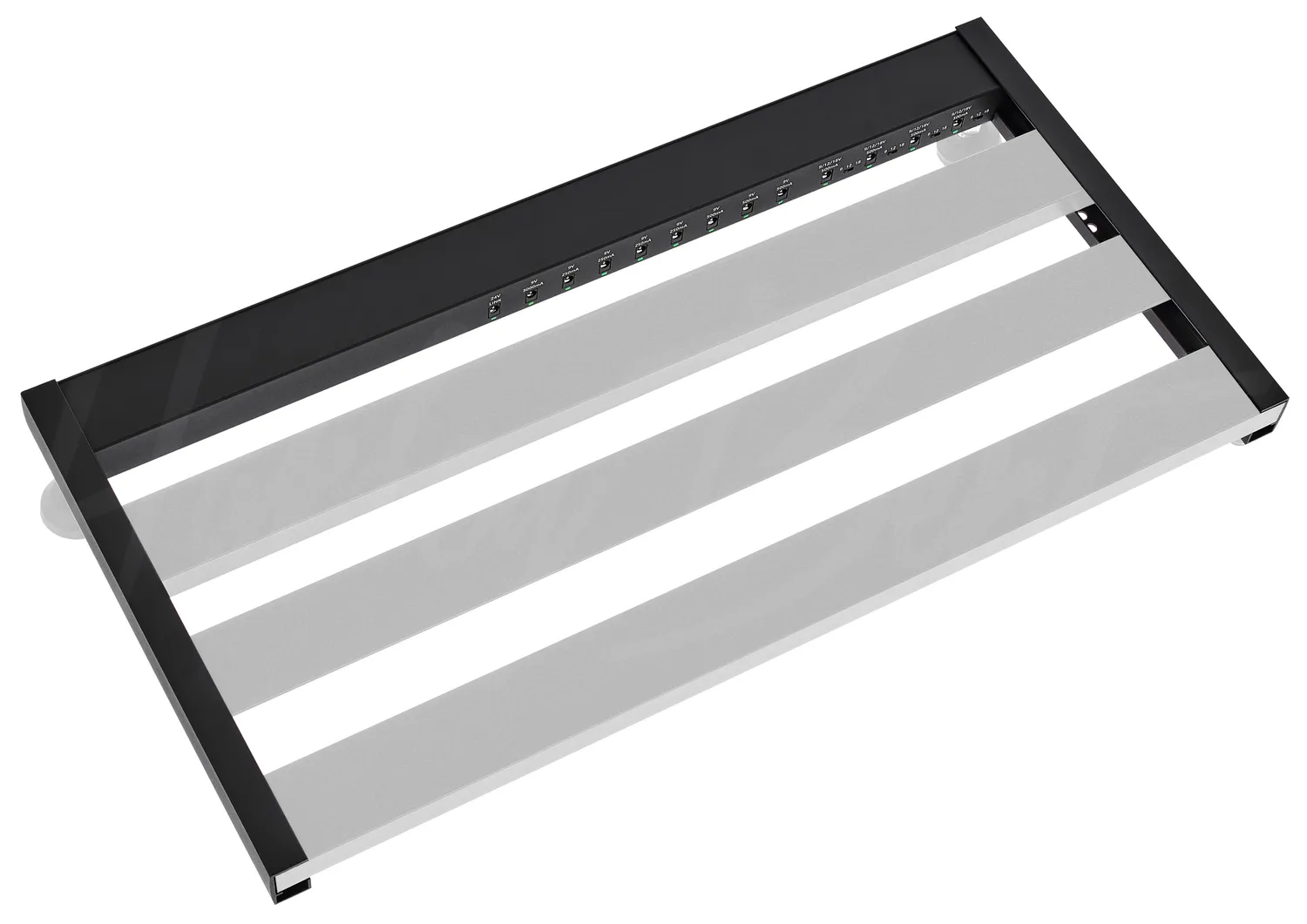 Harley Benton Spaceship PowerBar 60-B Netzteil mit Akku