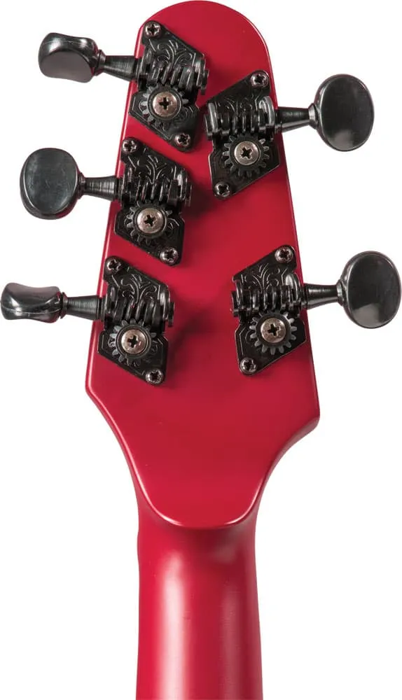 Plug'n Play Konzert E-Geige 5-saitig weiß B-Ware