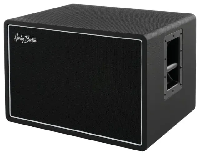 Harley Benton Standard Block-112VH Bassbox 250W 8 Ohm
