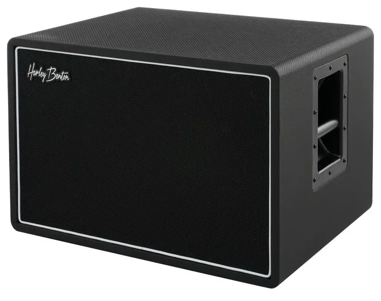 Harley Benton Standard Block-112VH Bassbox 250W 8 Ohm