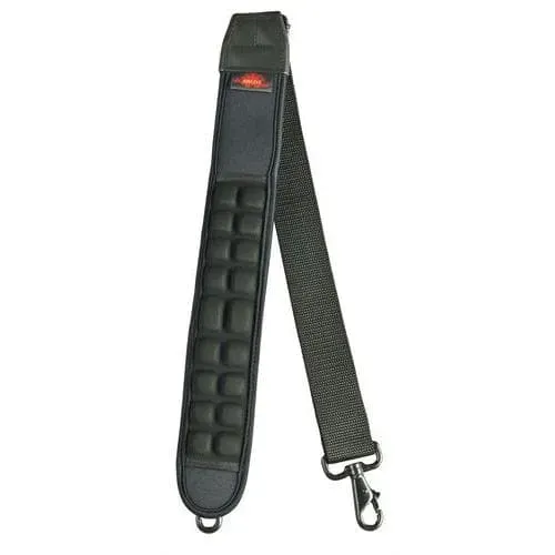 Shar Kofferriemen Geige Neopren Rucksack schwarz