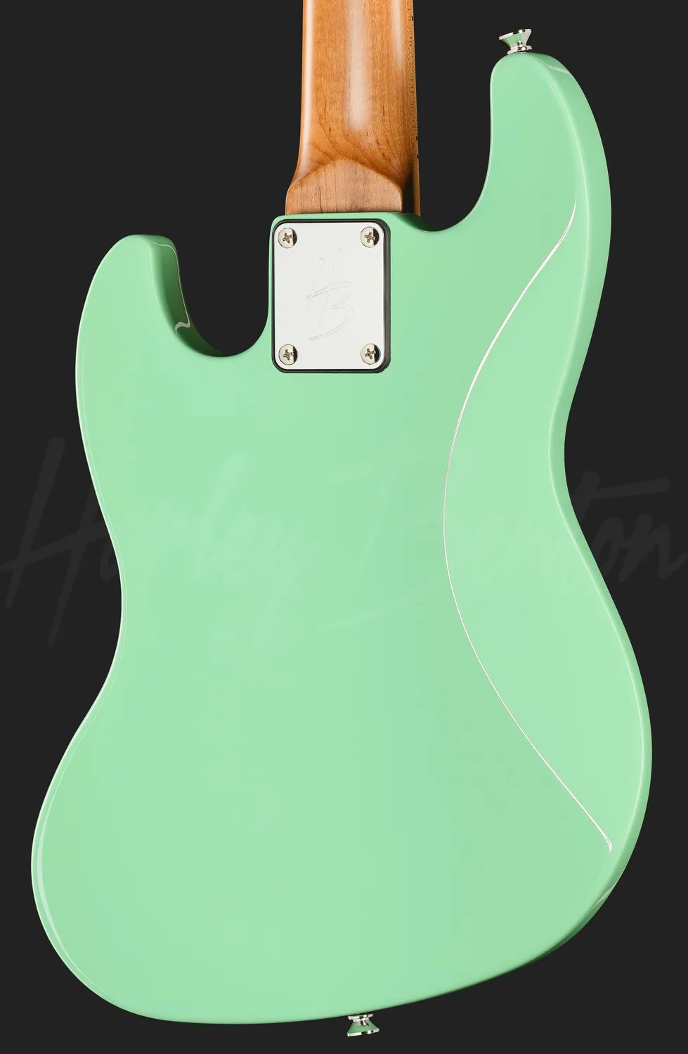 Harley Benton JB-62CC Mini SFG Shortscale E-Bass