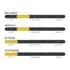 CodaBow Prodigy Cello Bogen 4/4 Carbon