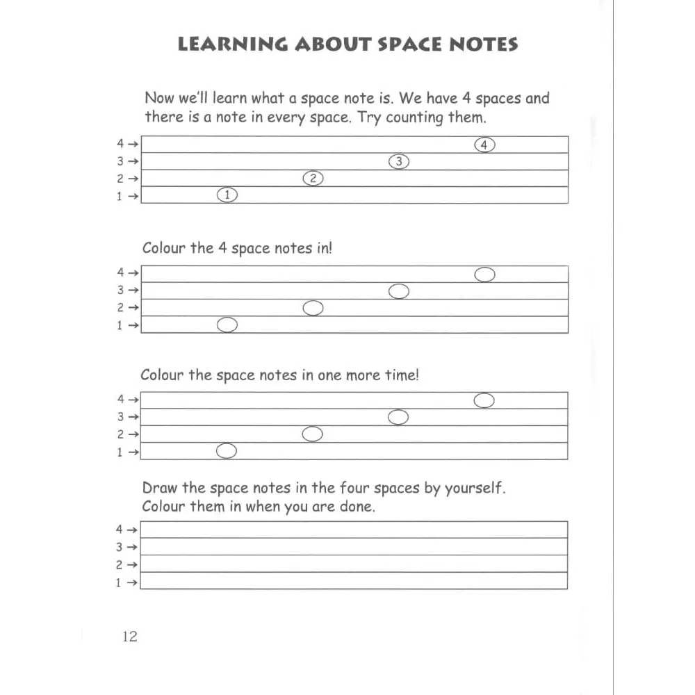 Shar Music Beginner Violin Theory Geigenschule Buch 1 Kinder