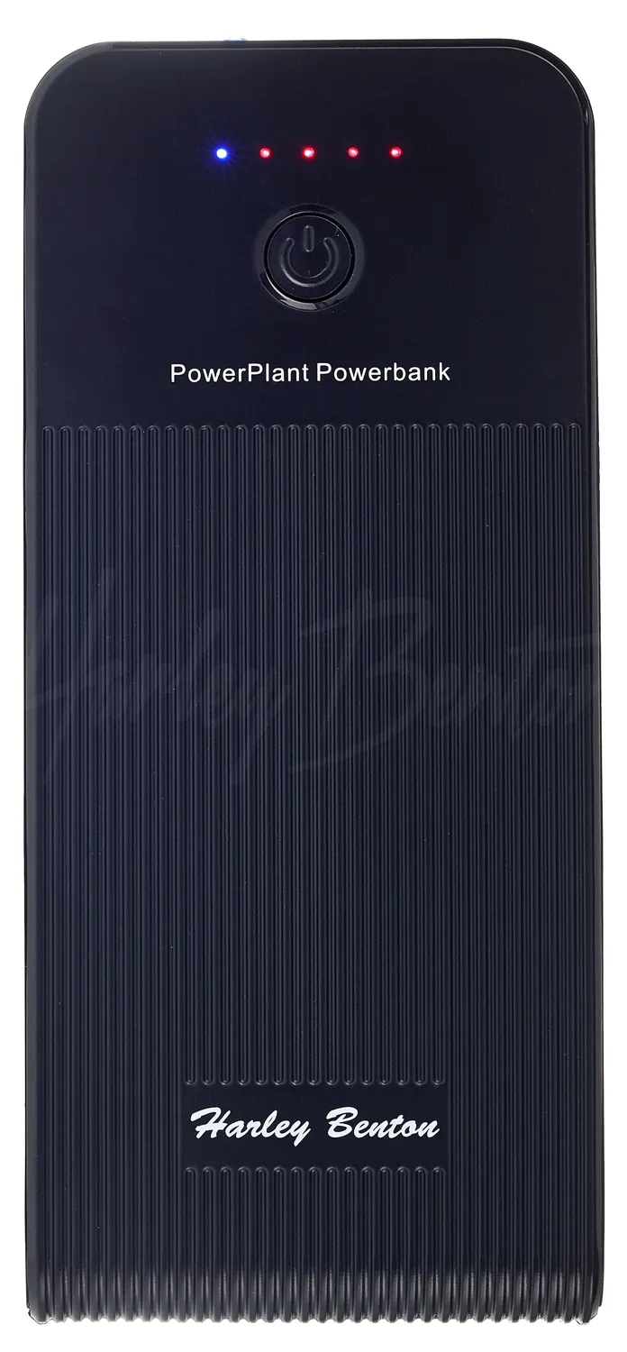 Harley Benton PowerPlant Powerbank Pedal-Strom 10000mAh