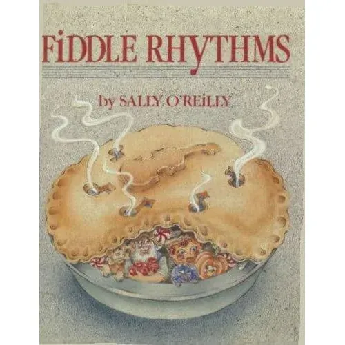 Kjos O'Reilly Fiddle Rhythms Noten Violine für Kinder