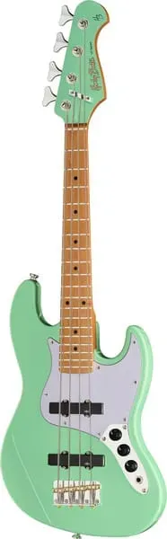 Harley Benton JB-62CC Mini SFG Shortscale E-Bass