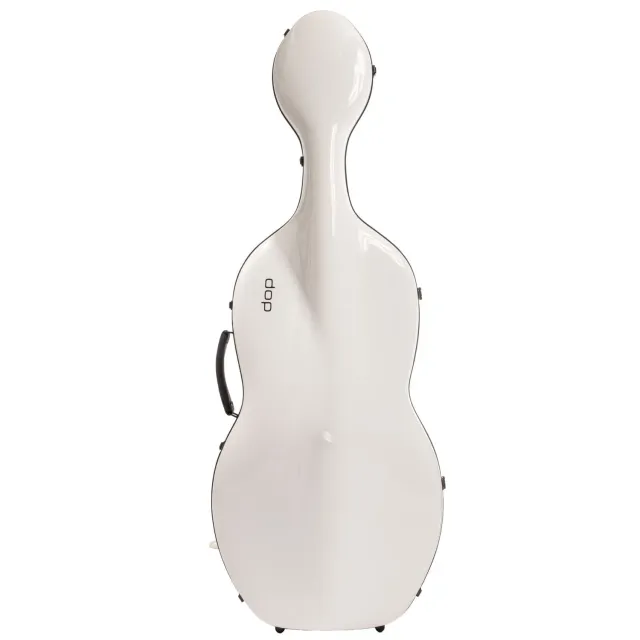DOP AeroLite Cellokasten Carbon weiß 8lb leicht