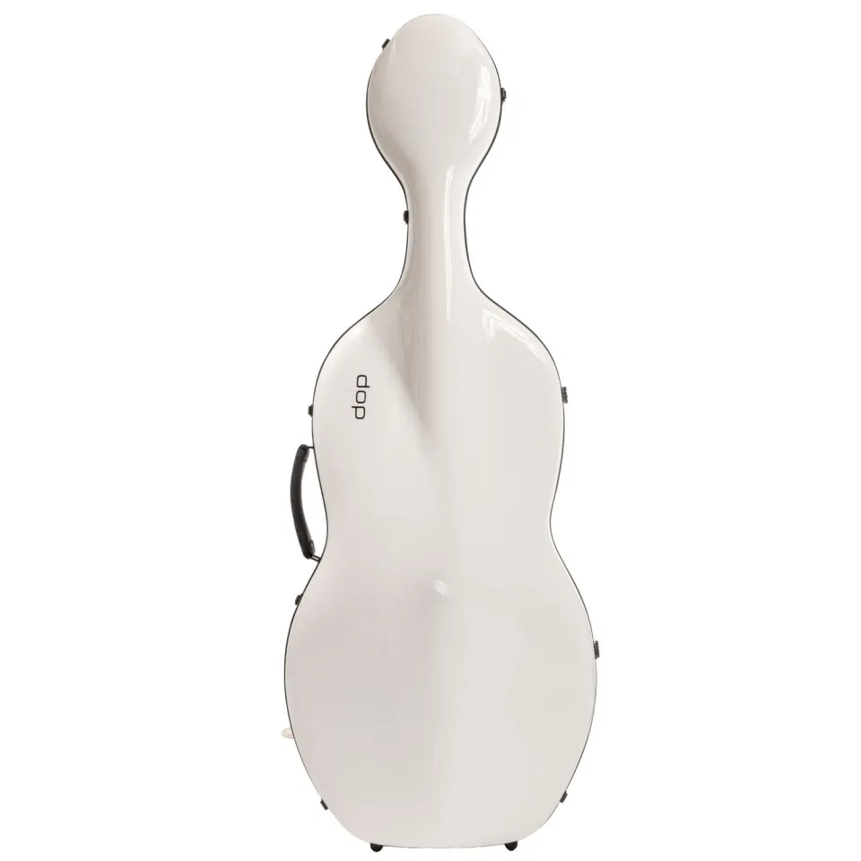 DOP AeroLite Cellokasten Carbon weiß 8lb leicht