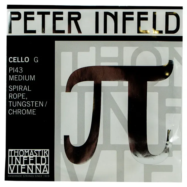 Thomastik Peter Infeld Cello G-Saite 4/4 mittel