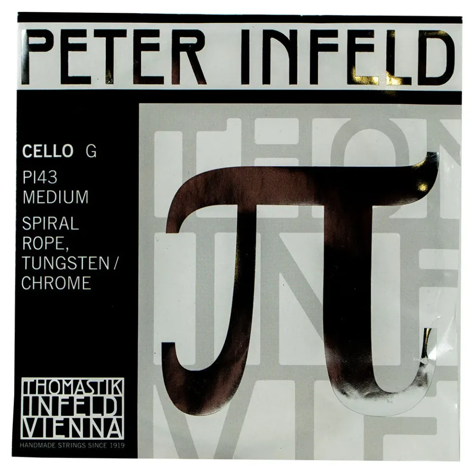 Thomastik Peter Infeld Cello G-Saite 4/4 mittel
