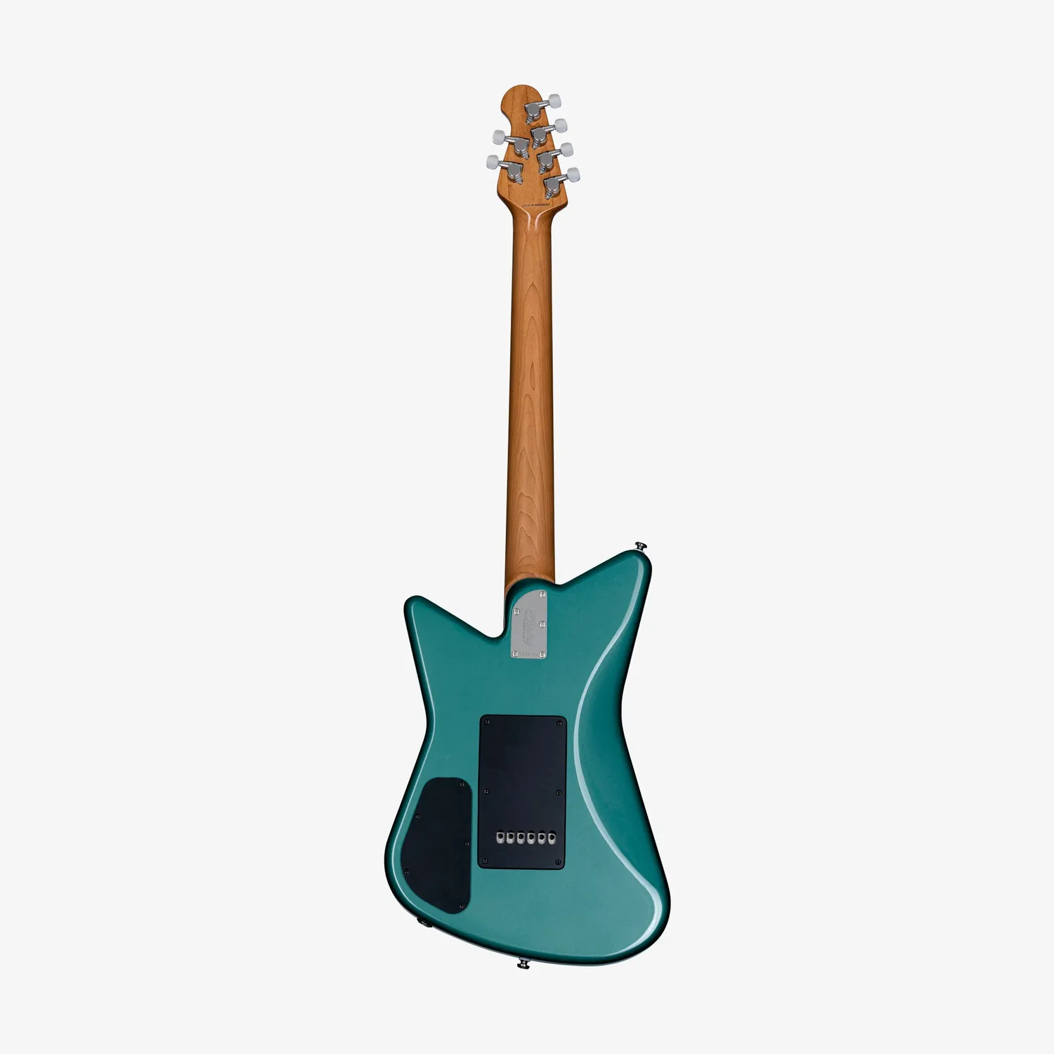 Sterling Mariposa E-Gitarre Dorado Green HH