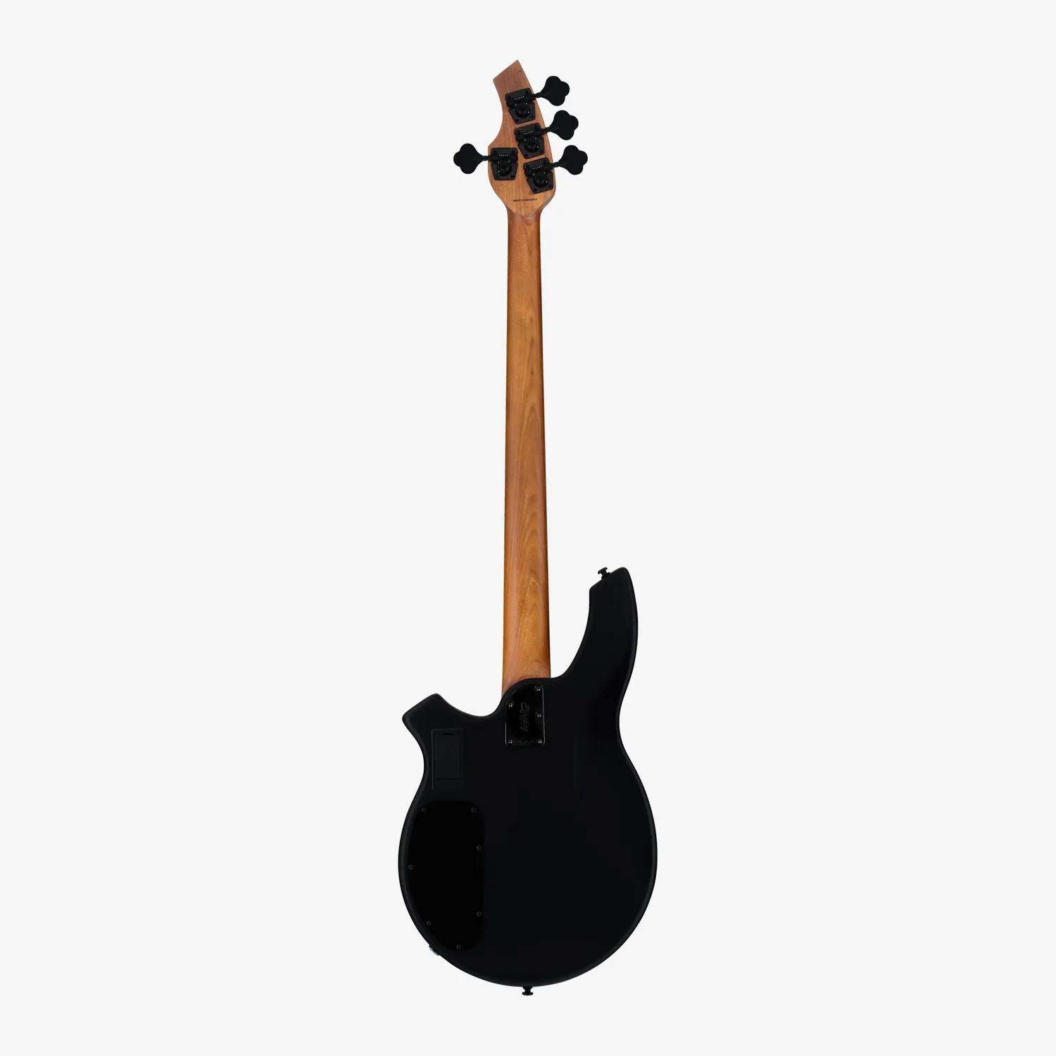 Sterling Bongo E-Bass 4-saitig Stealth Black 2 Humbucker