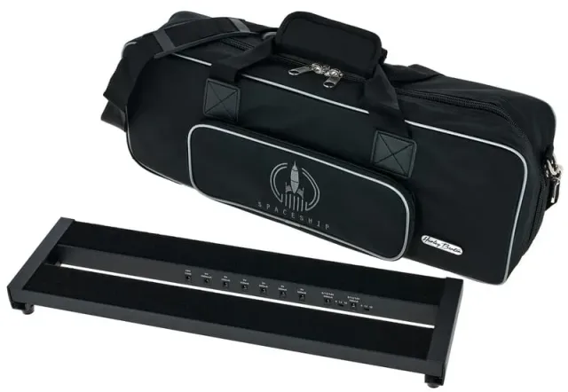 Harley Benton Spaceship Power 50C Pedalboard Netzteil