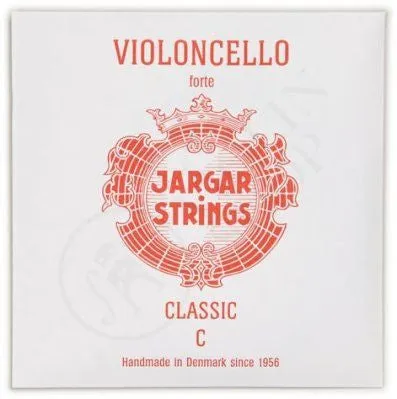 Jargar Classic Cello C-Saite Forte stark