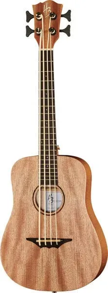 Harley Benton Kahuna CLU-Bass Akustikbass Mahagoni