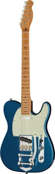Harley Benton Classic TE-62CC E-Gitarre Tremolo LPB