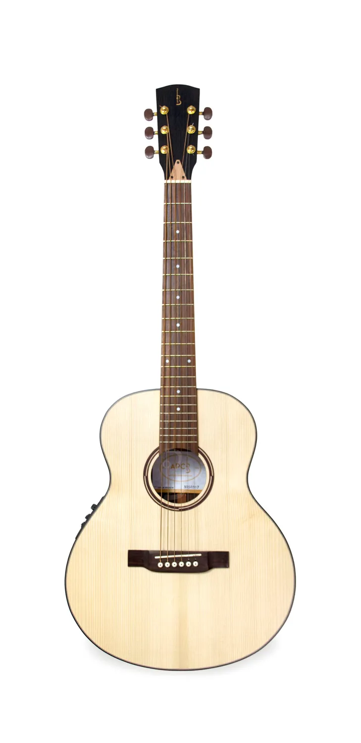 APC MINI JB 300 Akustikgitarre massiv Mini-Jumbo