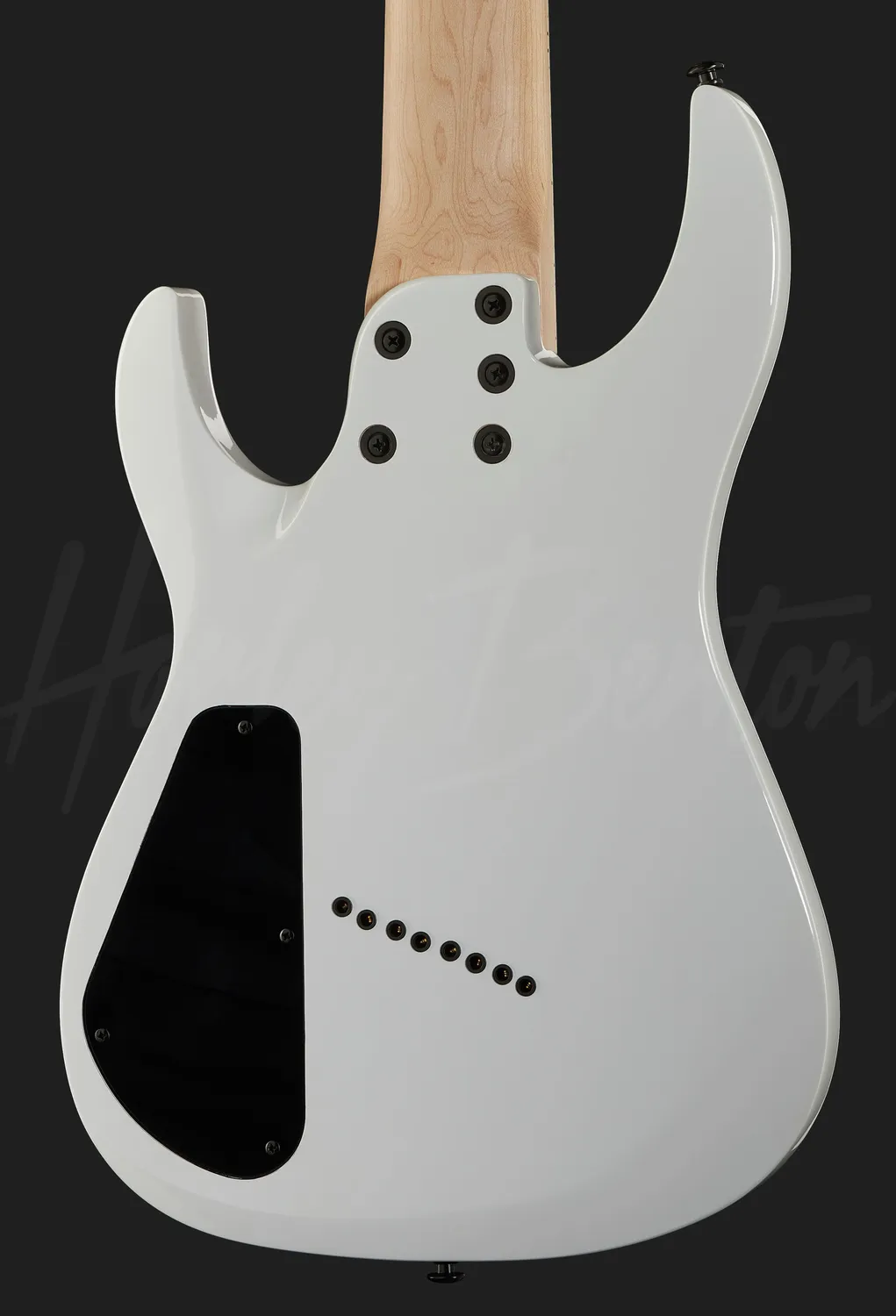 Harley Benton R-458MN WH MultiScale E-Gitarre 8-saitig