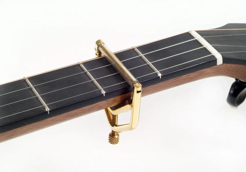 Pisgah Clawhammer Kapodaster für Banjo