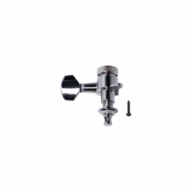 Sterling Locking Tuner Treble E-Gitarre Black Nickel