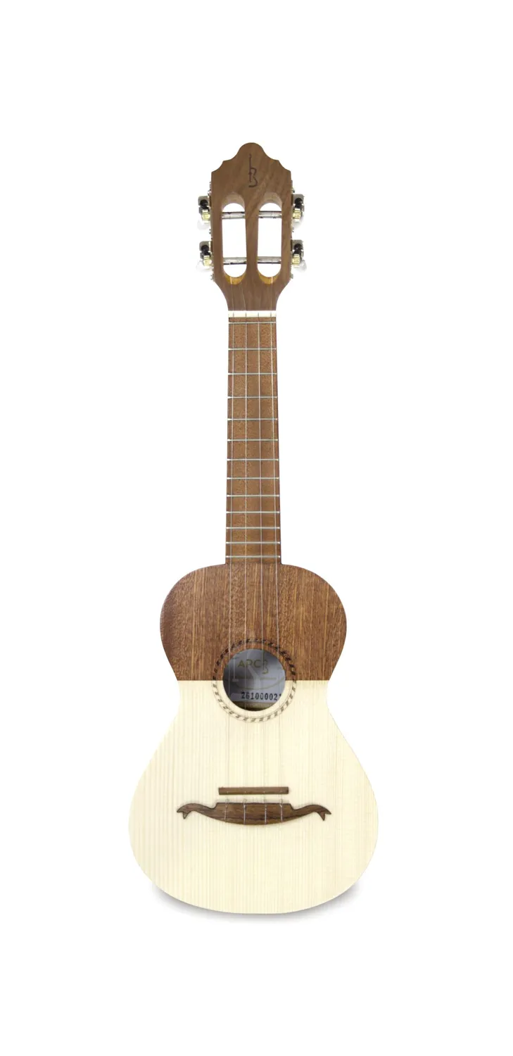 APC 102 Cavaquinho Fichte massiv Sapelli