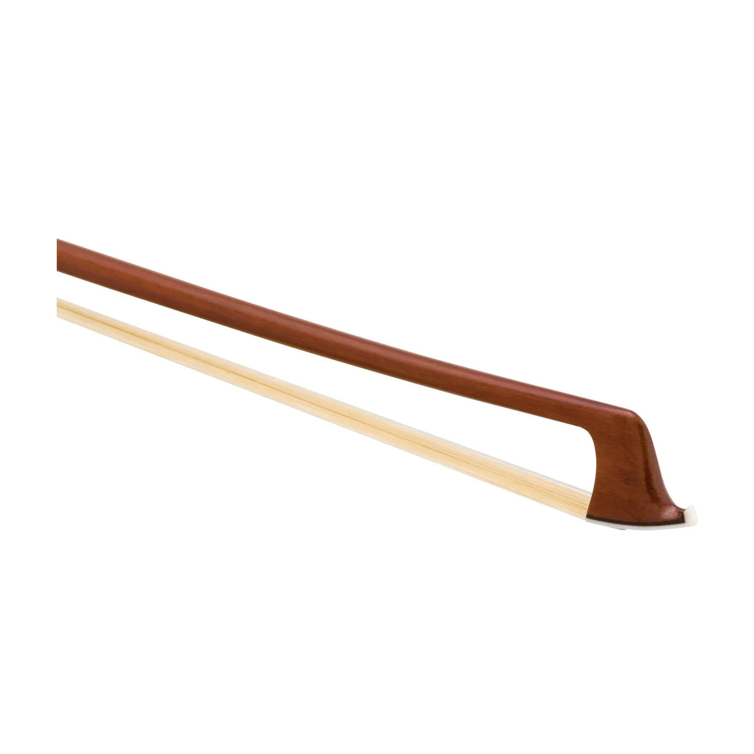 A. Schmidt Brazilwood Geigenbogen 4/4 Ebenfrosch