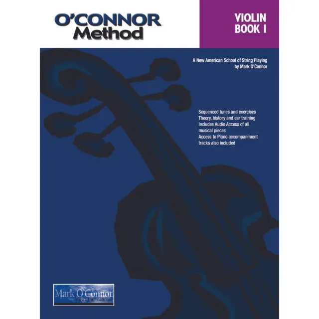 O'Connor Violin Method Geigenschule I Download