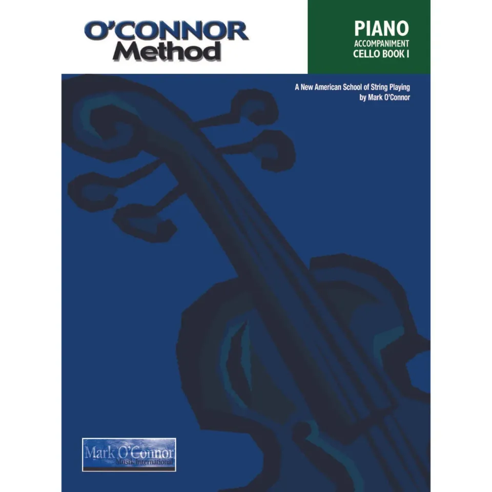 OConnor Cello Method Book 1 Klavierbegleitung Download