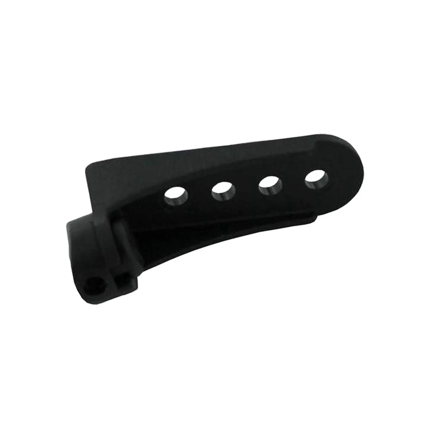 Kun Original Right Endpiece Schulterstützenfuß Violine rechts