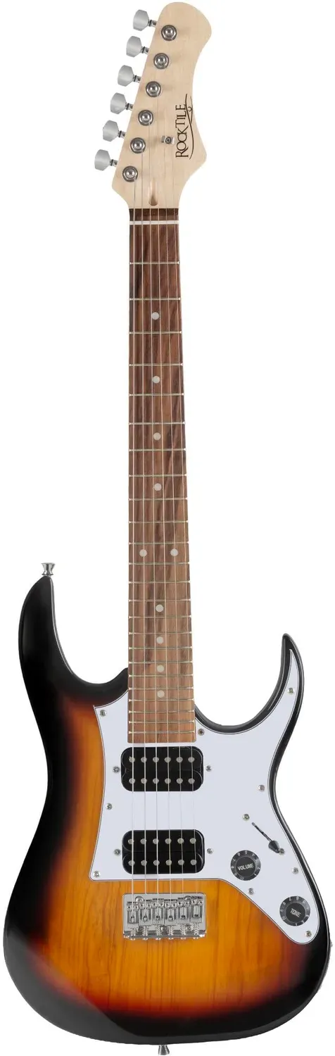 Rocktile Youngster YS-1SB 3/4 E-Gitarre Sunburst