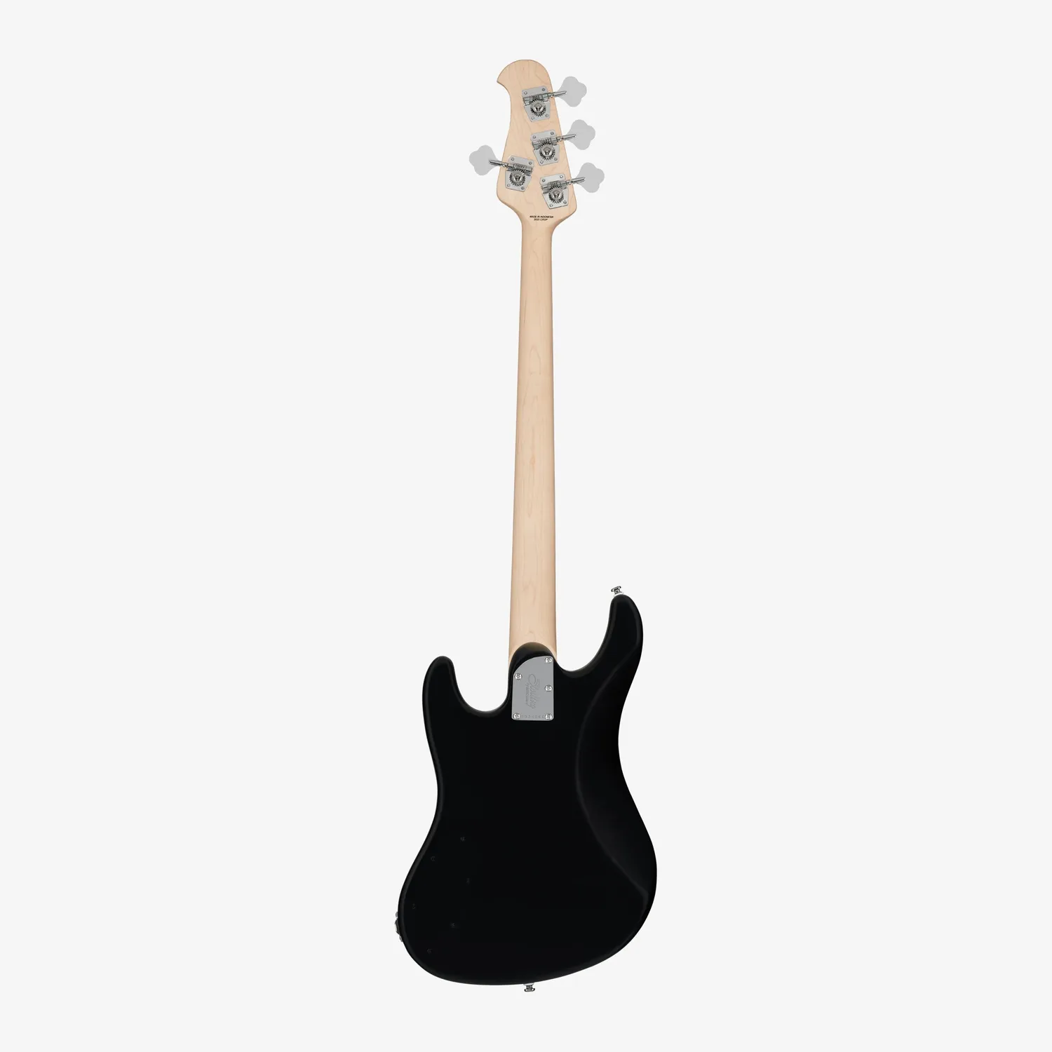 Sterling Joe Dart II E-Bass Schwarz Singlecoil