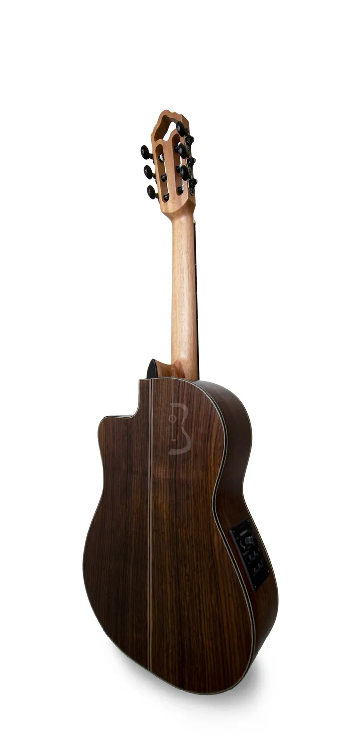 APC 9S OP 3/4 CW Kindergitarre Fichte massiv