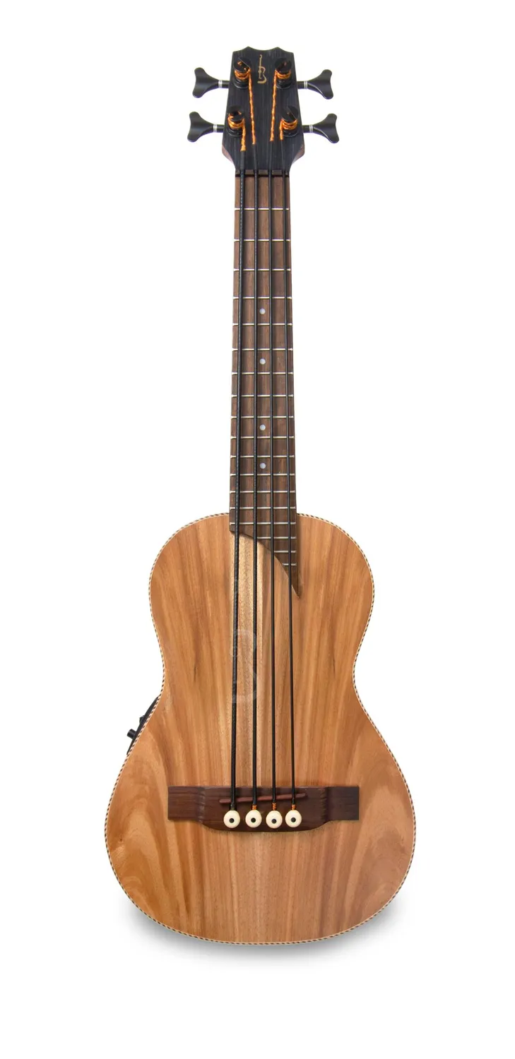 APC Uku Bass T MX Bass-Ukulele Koa massiv