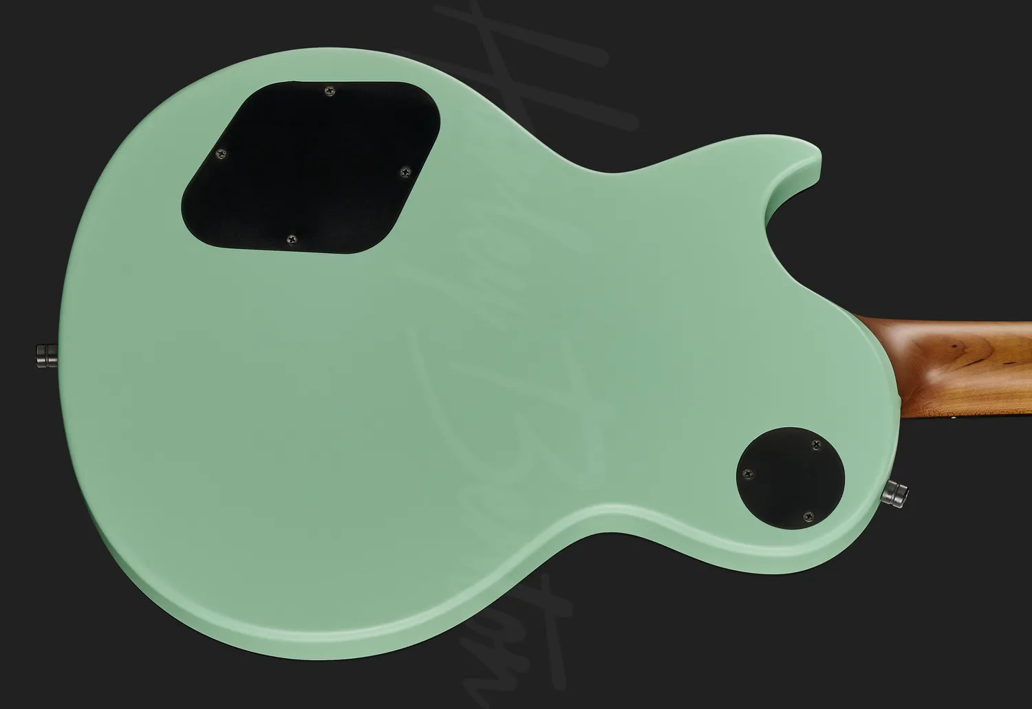 Harley Benton Agufish STD Signature E-Gitarre Seafoam Green Satin