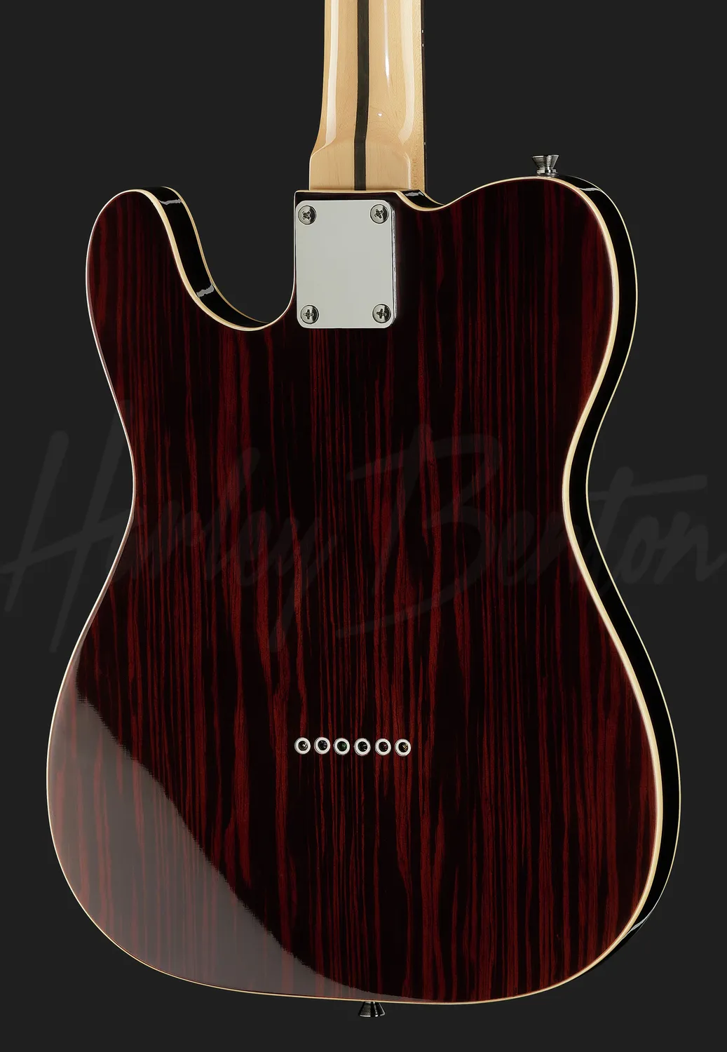 Harley Benton TE-70 RW E-Gitarre T-Style Furnier