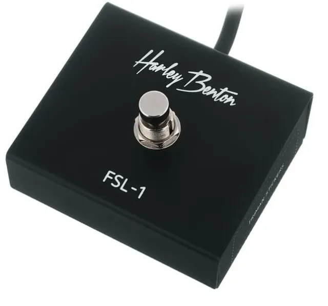 Harley Benton DNAFX AmP FSL-1 Fußschalter Preset